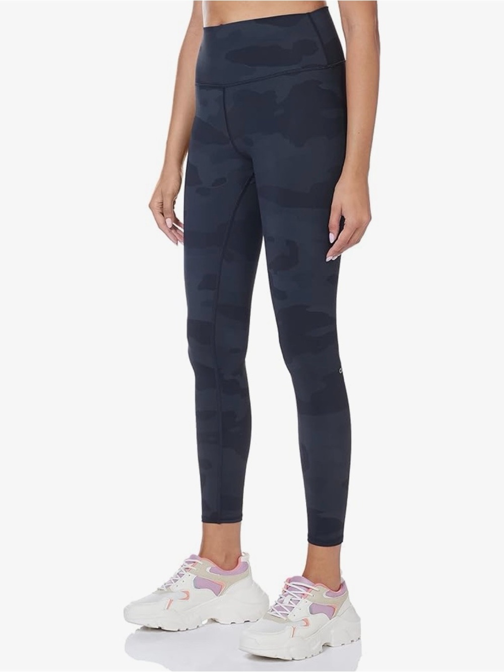 ALO High-Waist Camo Vapor Legging